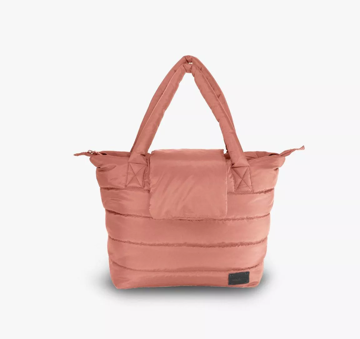 Bolso Capri con Cambiador  7 A.M Rose Dark
